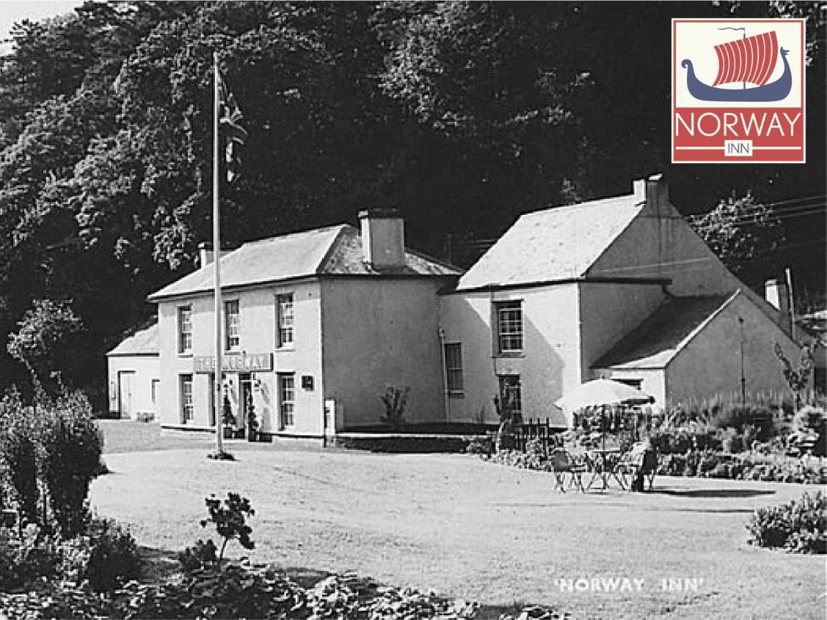 The Norway Inn Perranwell Luaran gambar